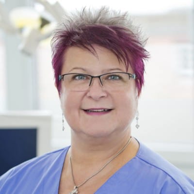 Karin Krayer | Rezeption, Verwaltung, Abrechnung