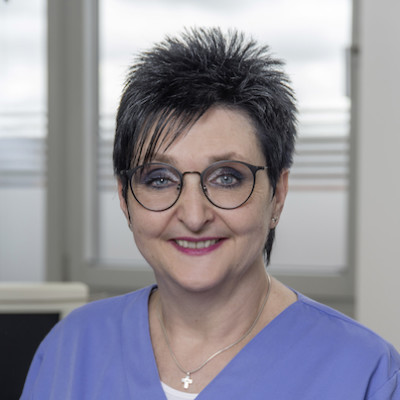 Birgit Münch | Rezeption, Verwaltung